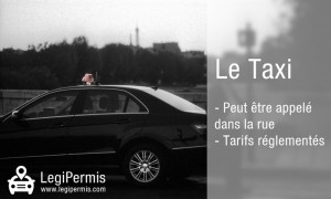 Différences Entre VTC (Uber) Et Taxis - LegiPermis