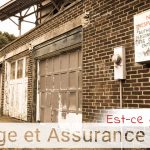 Voiture au garage : assurance auto obligatoire ?