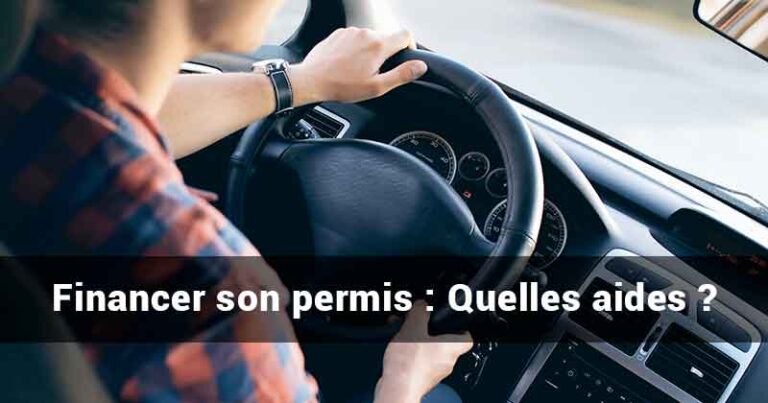 Comment Faire Pour Financer Son Permis De Conduire ? - LegiPermis