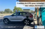 Combien de kWh-pour-recharger-vehicule-electrique