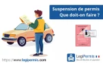 Suspension de permis et assurance auto : que faire ? Doit-on déclarer le retrait de permis ?