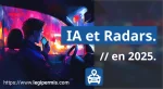 L'Ia permettra de verbaliser 3 nouvelles infractions sur les routes en France en 2025.