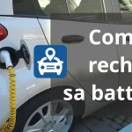 Comment recharger sa batterie électrique ?