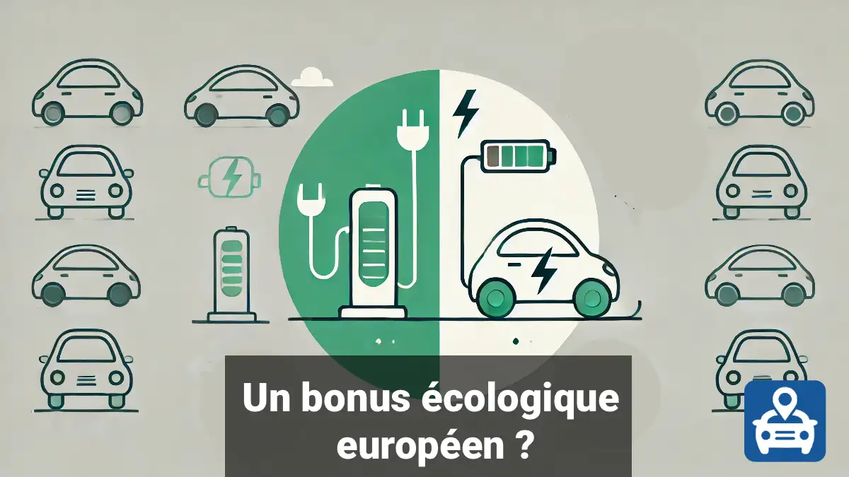 Vers un bonus écologique pour les voitures électriques dans l'union européenne ?