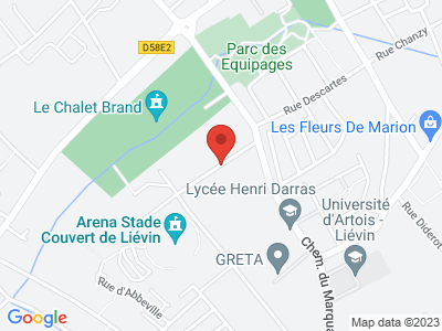 Plan Google Stage recuperation de points à Liévin