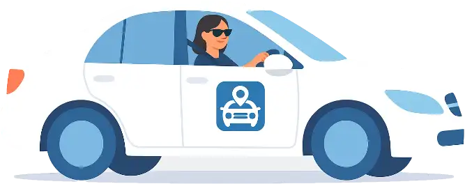 Petite voiture LegiPermis